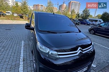 Грузовой фургон Citroen Jumpy 2018 в Ивано-Франковске