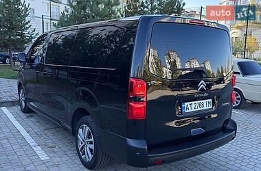 Грузовой фургон Citroen Jumpy 2018 в Ивано-Франковске