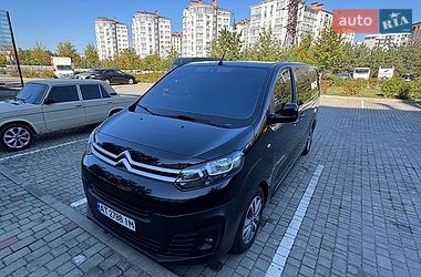 Грузовой фургон Citroen Jumpy 2018 в Ивано-Франковске