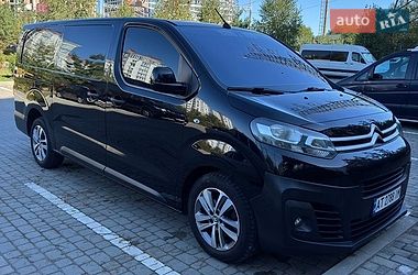 Грузовой фургон Citroen Jumpy 2018 в Ивано-Франковске