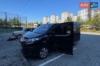 Грузовой фургон Citroen Jumpy 2018 в Ивано-Франковске