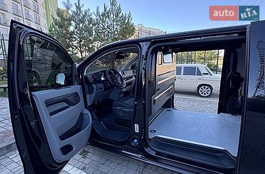 Грузовой фургон Citroen Jumpy 2018 в Ивано-Франковске
