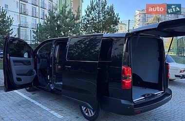 Грузовой фургон Citroen Jumpy 2018 в Ивано-Франковске