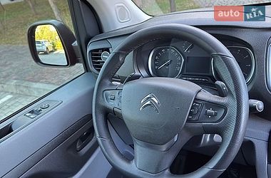 Грузовой фургон Citroen Jumpy 2018 в Ивано-Франковске