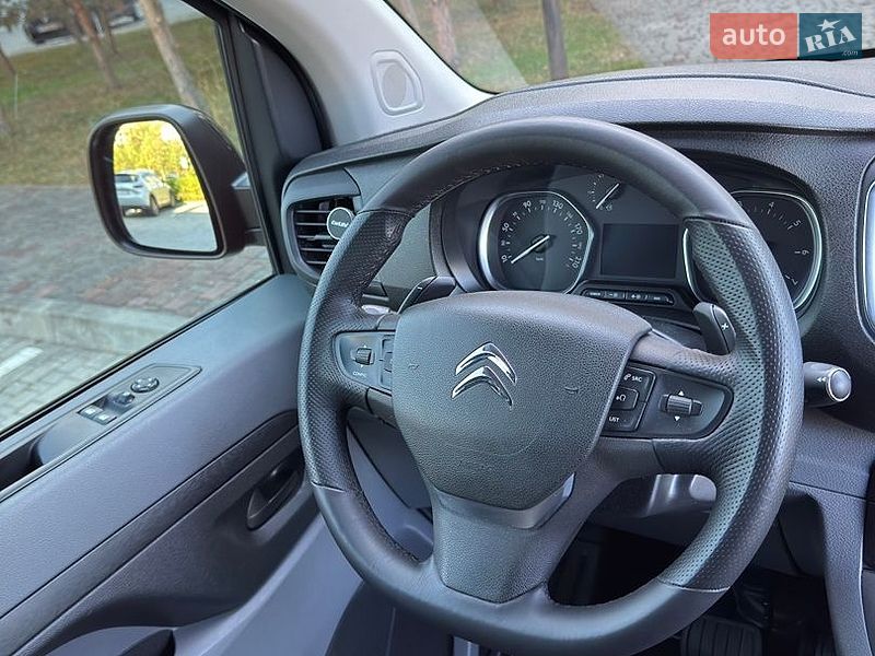 Грузовой фургон Citroen Jumpy 2018 в Ивано-Франковске