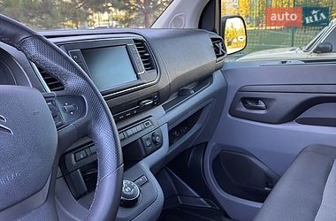 Грузовой фургон Citroen Jumpy 2018 в Ивано-Франковске