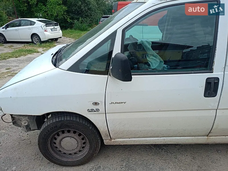 Citroen Jumpy 2004