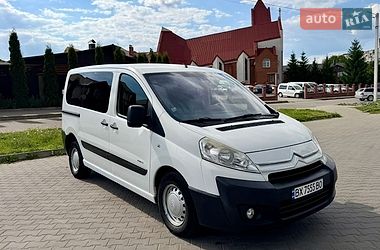 Минивэн Citroen Jumpy 2008 в Хмельницком Минивэн Citroen Jumpy 2008 в Хмельницком