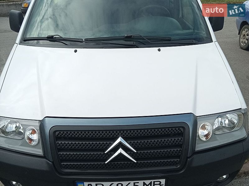 Мінівен Citroen Jumpy 2006 в Вінниці