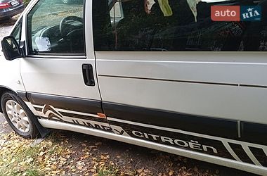 Мінівен Citroen Jumpy 2006 в Вінниці