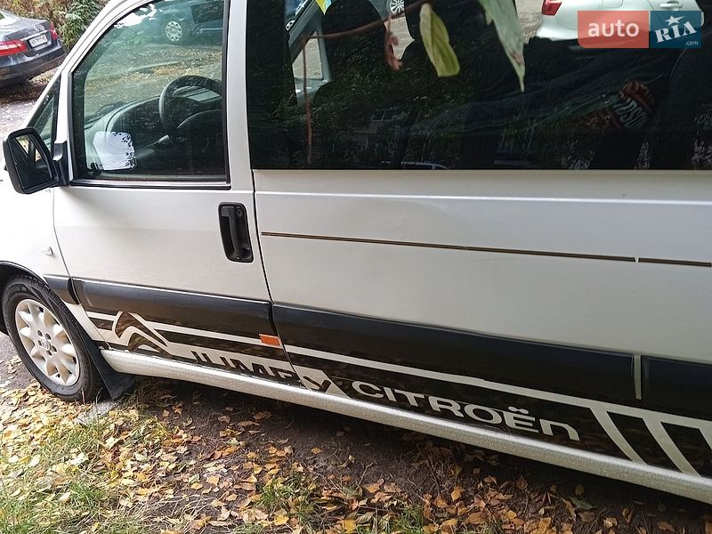 Мінівен Citroen Jumpy 2006 в Вінниці