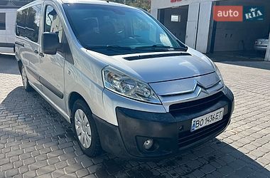 Мінівен Citroen Jumpy 2008 в Кременці