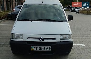 Минивэн Citroen Jumpy 2003 в Умани
