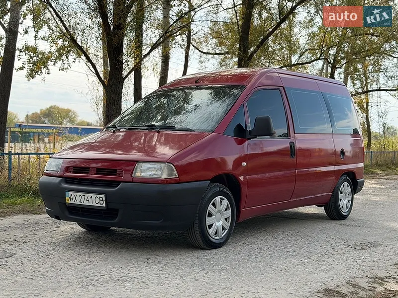Citroen Jumpy