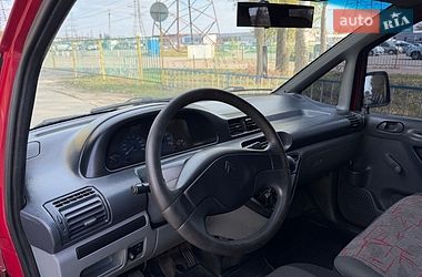 Мінівен Citroen Jumpy 2002 в Харкові