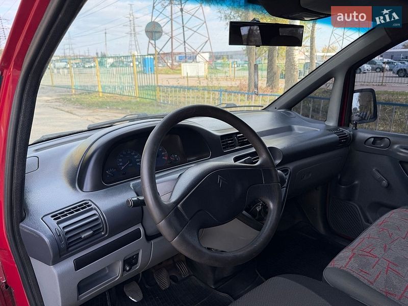 Мінівен Citroen Jumpy 2002 в Харкові