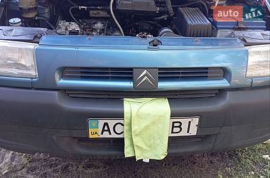 Минивэн Citroen Jumpy 1998 в Любомле фото 7 Минивэн Citroen Jumpy 1998 в Любомле