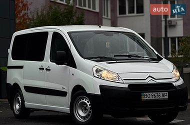 Мінівен Citroen Jumpy 2007 в Хмельницькому фото 2 Мінівен Citroen Jumpy 2007 в Хмельницькому