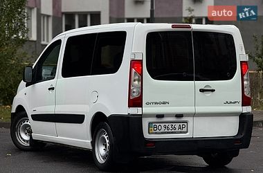 Мінівен Citroen Jumpy 2007 в Хмельницькому фото 7 Мінівен Citroen Jumpy 2007 в Хмельницькому