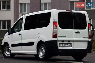 Мінівен Citroen Jumpy 2007 в Хмельницькому фото 12 Мінівен Citroen Jumpy 2007 в Хмельницькому