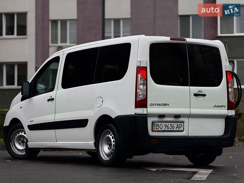 Мінівен Citroen Jumpy 2007 в Хмельницькому фото 12 Мінівен Citroen Jumpy 2007 в Хмельницькому