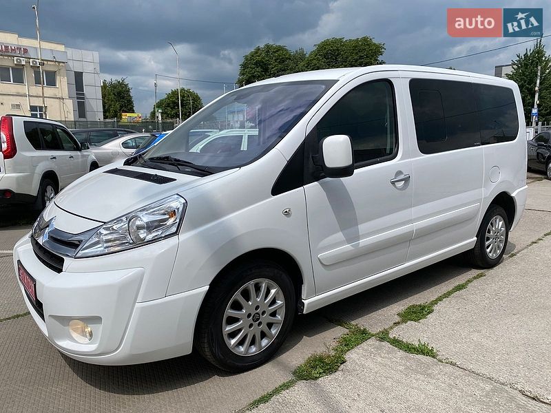 Мінівен Citroen Jumpy 2015 в Рівному фото 19 Мінівен Citroen Jumpy 2015 в Рівному