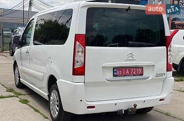 Мінівен Citroen Jumpy 2015 в Рівному фото 25 Мінівен Citroen Jumpy 2015 в Рівному