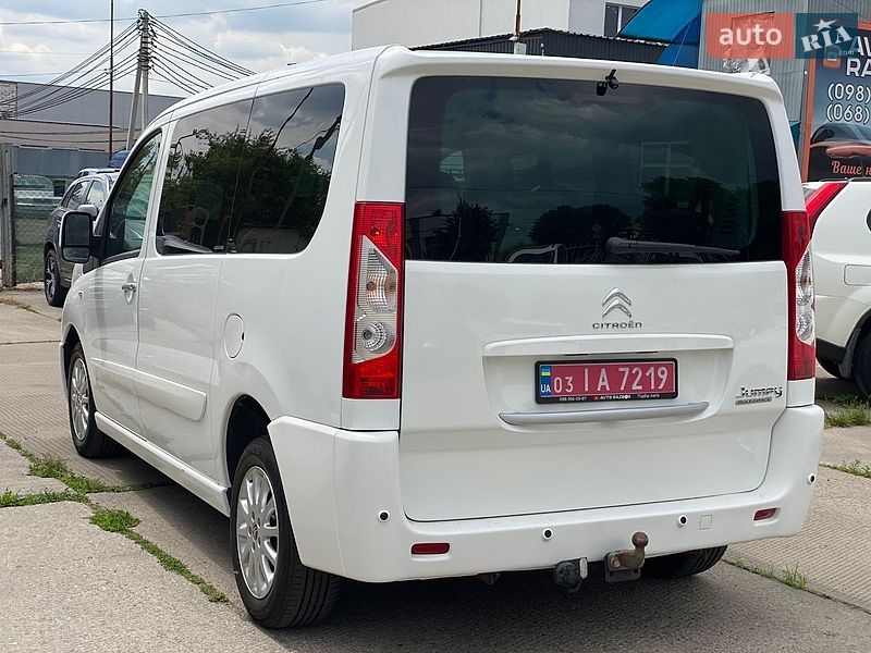 Мінівен Citroen Jumpy 2015 в Рівному фото 25 Мінівен Citroen Jumpy 2015 в Рівному