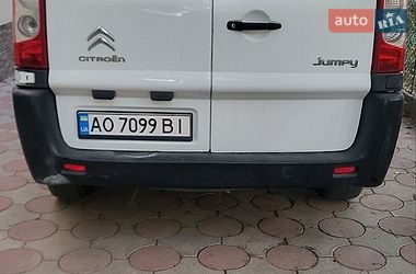 Грузовой фургон Citroen Jumpy 2013 в Ужгороде