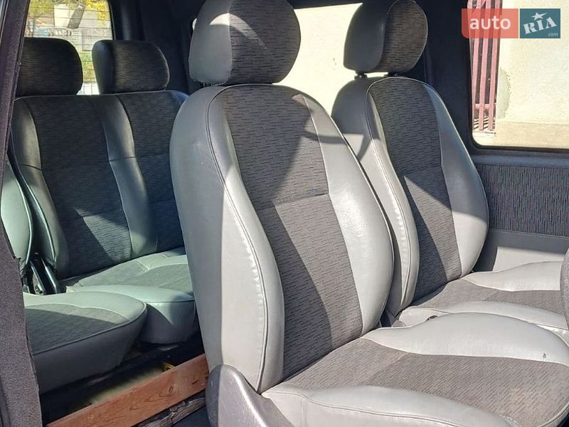 Минивэн Citroen Jumpy 2002 в Лановцах