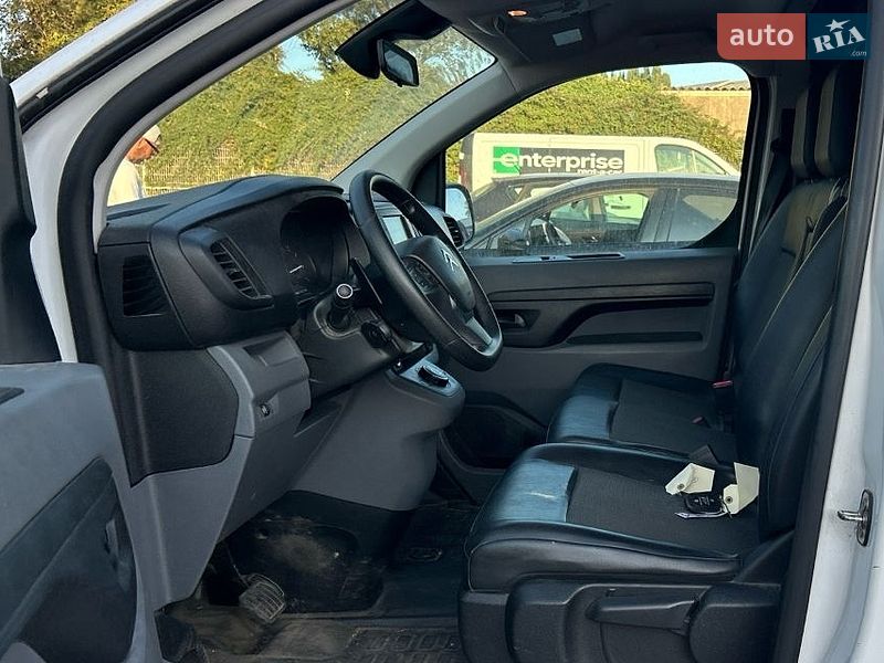 Грузовой фургон Citroen Jumpy 2021 в Виннице