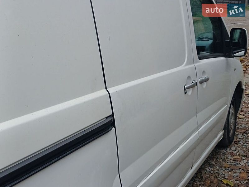 Грузовой фургон Citroen Jumpy 2015 в Бурштыне