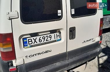 Минивэн Citroen Jumpy 2006 в Хмельницком