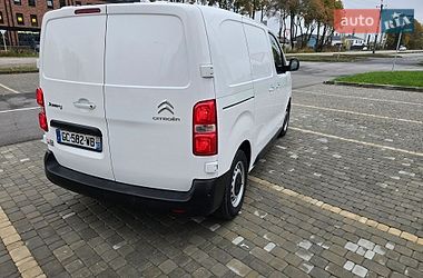 Грузовой фургон Citroen Jumpy 2021 в Виннице