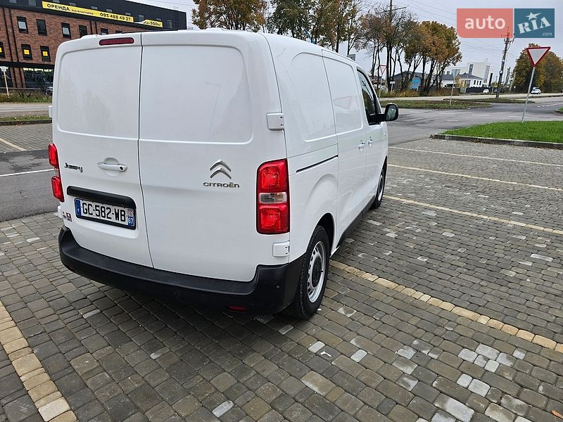 Грузовой фургон Citroen Jumpy 2021 в Виннице