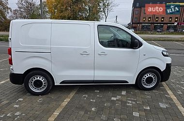 Грузовой фургон Citroen Jumpy 2021 в Виннице