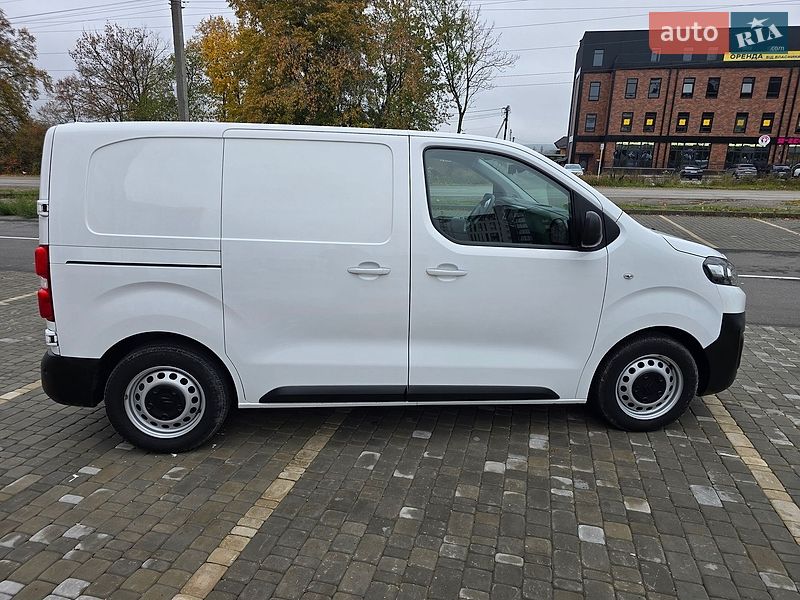 Грузовой фургон Citroen Jumpy 2021 в Виннице
