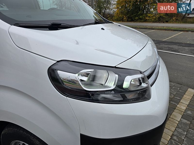 Грузовой фургон Citroen Jumpy 2021 в Виннице