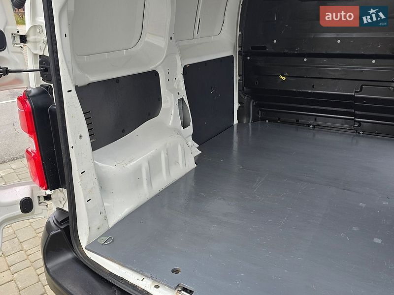 Грузовой фургон Citroen Jumpy 2021 в Виннице