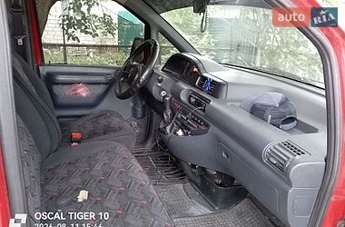 Мінівен Citroen Jumpy 1999 в Чернігові