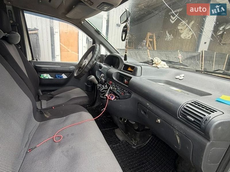 Мінівен Citroen Jumpy 1998 в Ворохті