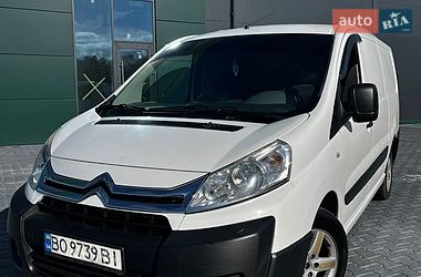 Минивэн Citroen Jumpy 2012 в Тернополе
