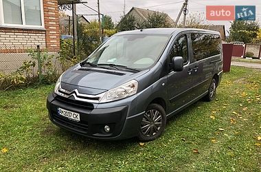 citroen jumpy 2012 в Любар от профессионального продавца Саня Сергійович Білик