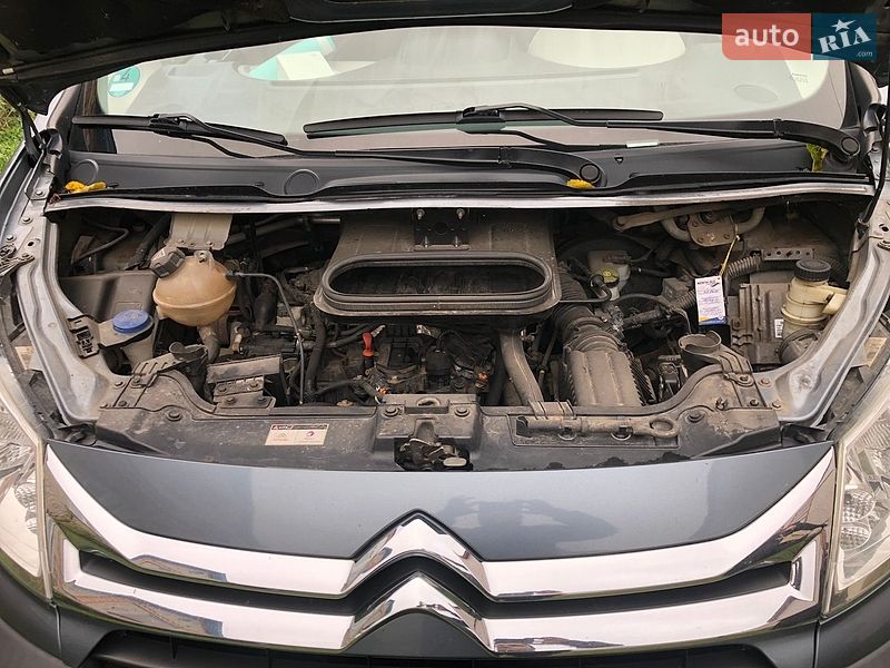 Минивэн Citroen Jumpy 2012 в Любаре