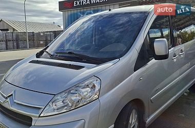Мінівен Citroen Jumpy 2008 в Львові