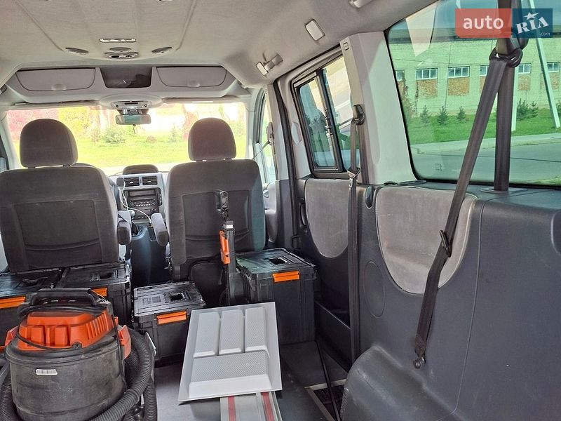 Мінівен Citroen Jumpy 2008 в Львові