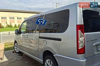 Минивэн Citroen Jumpy 2008 в Львове