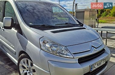 Мінівен Citroen Jumpy 2008 в Львові