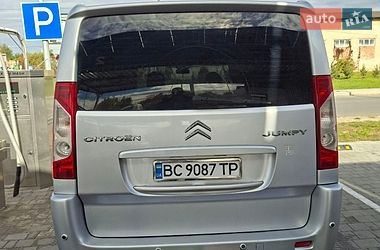 Мінівен Citroen Jumpy 2008 в Львові