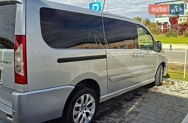 Мінівен Citroen Jumpy 2008 в Львові